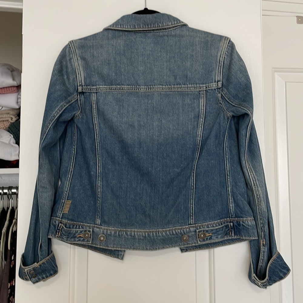 Paige jean jacket - Picture 3 of 3